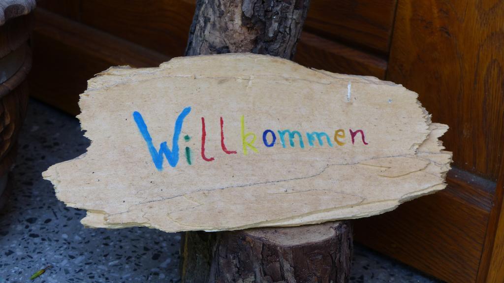 Amselgarten Lubben Bagian luar foto