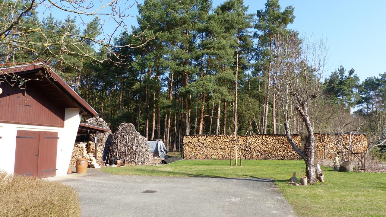Amselgarten Lubben Bagian luar foto